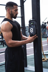 Magnetic Crossbody Gym Bag