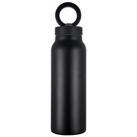 Magnetic Phone Holder Stand Vacuum Flask