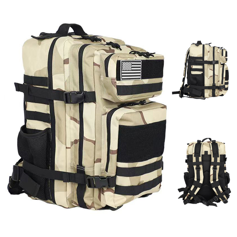 Multi-Functional Tactical Backpack