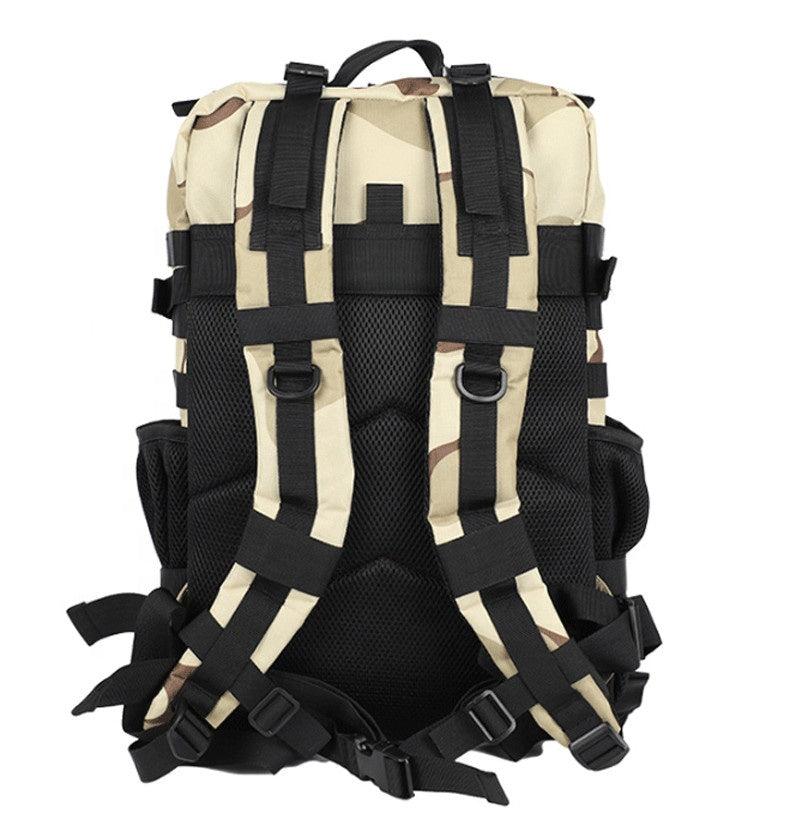 Multi-Functional Tactical Backpack
