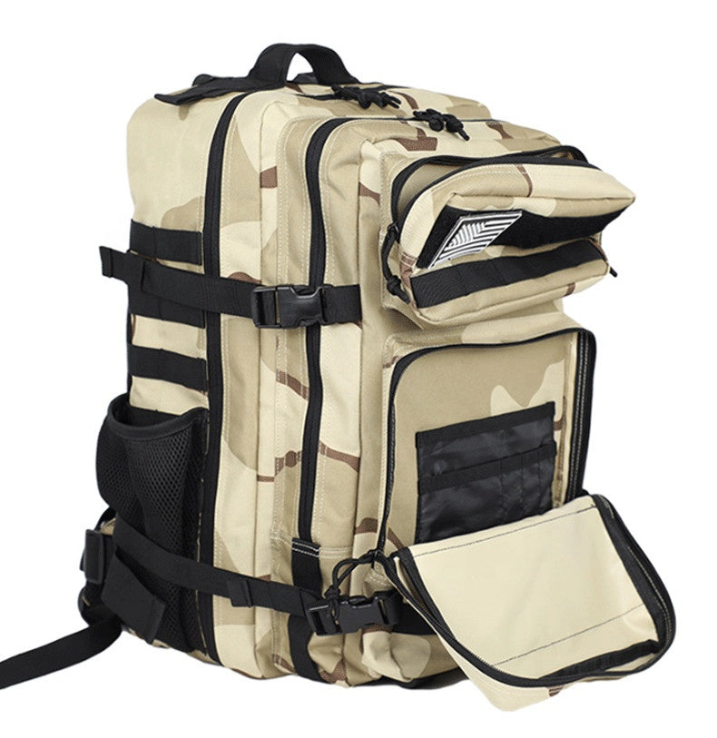 Multi-Functional Tactical Backpack