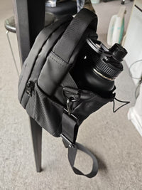 Magnetic Crossbody Gym Bag