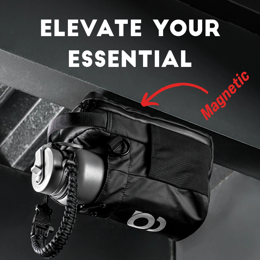 Magnetic Crossbody Gym SwiftBag