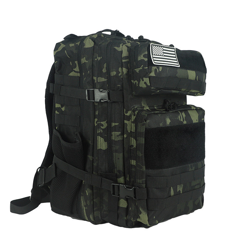 Multi-Functional Tactical Backpack