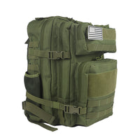 Multi-Functional Tactical Backpack